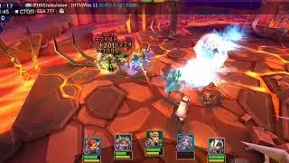 Lords Mobile chapter 7-6 usual Лордс Мобайл прохождение 7-6 глава обычная испытания героев