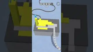 IOS, Android best games/All levels Gameplay #shorts/Stacky Dash Ever! 609!!