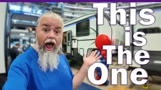 RV Front Bunkroom // Chaparral 375 BAF