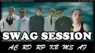 Swag Session (Explicit) : Produced by Kevin Bennett
