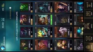 LOL Champion Manager #1