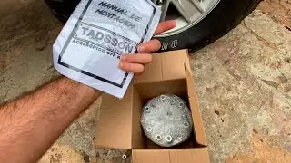 Espaçador de rodas 32 mm na triton