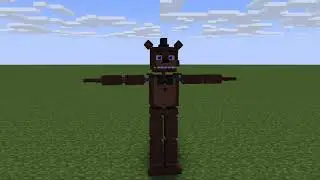 freddy t pose
