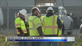 Neighbors working on safety, accessibility on Indy's east side