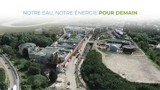 Vidéo inaugurale de la nouvelle station de dépollution des eaux usées du SIAH