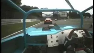 Jimbos Fury at Oulton Park