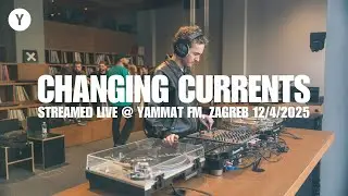 HEAT SESSIONS ep.3 - Changing Currents (Live on Yammat FM)