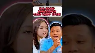 Eca jadi brand ambassador game candy crush 😂,Sc:@plus26official #shorts #gaming