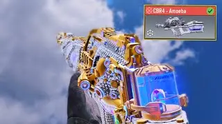 Feeling UNSTOPPABLE with this CBR4/P90 (Best Gunsmith)
