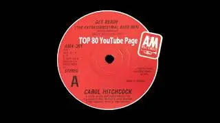 Carol Hitchcock - Get Ready (A P.Hammond The Extraterrestrial Bass Mix)