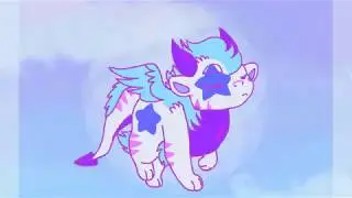 . b l u s h . (animation meme)