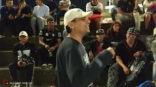 SOFT VS NAUTI VS MORTEN, REGIONAL LA CASA DEL RAP & INTI FREESTYLE 11/01/26