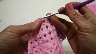 Continuous Join - Granny-Square Part 5