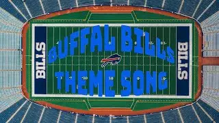 Let&rsquo;s Go Buffalo Bills Song
