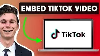 Embed Tiktok on Website | Simple Wordpress & Squarespace Tutorial