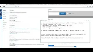 Expose Salesforce REST API to the Public Unauthenticated