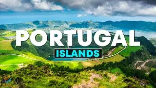 Top 10 Best Islands in Portugal - Travel Video 2023