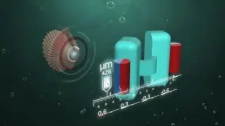 Плавающий роботизированный микрогребешок