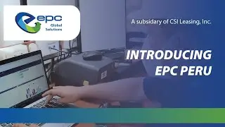 Introducing EPC Global Solutions Peru