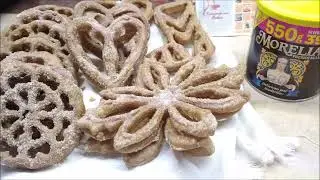 BU&Ntilde;UELOS DE VIENTO CON CHOCOLATE MORELIA O DE MESA