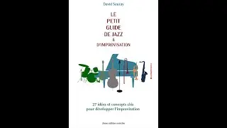 Pr&eacute;sentation du petit guide de jazz