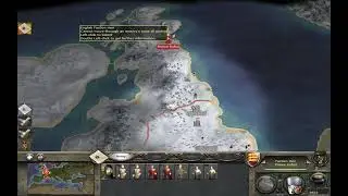 Medieval 2 Total War Speedrun: 0:41 (WR)