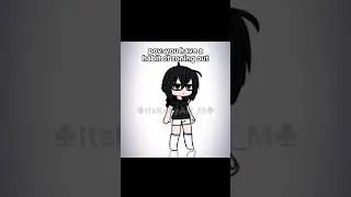 &clubs;︎pov: you have a habit of zoning out&clubs;︎ #edit #capcut #gacha #gachagacha #irl #gachalife #relatable