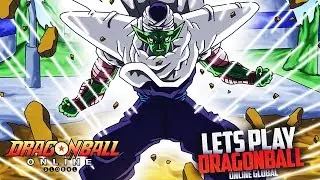 Beerus Heads to Porunga Rocks South! (Dragon Ball Online Global)