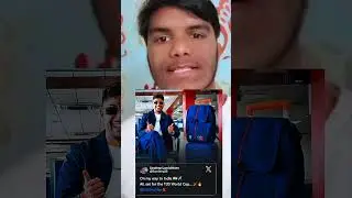 nepali cricket team come India 🇮🇳 for world cup preparation and for world cup #nationalplayer #nepal