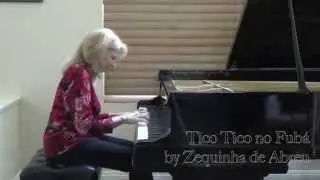 Tico Tico no Fubá