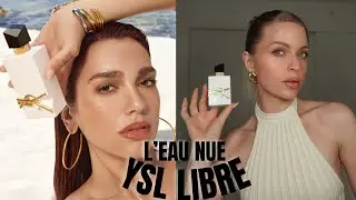 NEW! YSL LIBRE L’EAU NUE SUMMER FRAGRANCE REVIEW