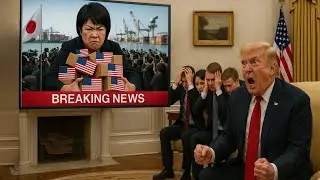Trump Declares State of Emergency: Japan Halts Trade with US Over Tariffs