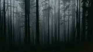 Deep cinematic drone sound loop