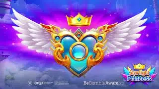 New Slot Starlight Princess - Pragmatic Play