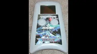 Gradius Konami Handheld LCD Game