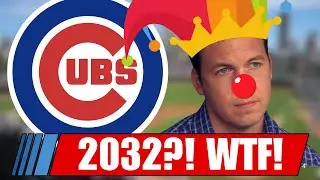 Cubs Front Office's Ridiculous Comments | Feud Building with the Fans?