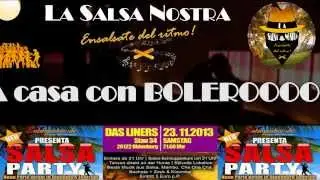 LA SALSA NOSTRA & Friends with SALSAYSABOR @ Club Liners Oldenburg + SALSA-CHAMPIONSHIPS-Show