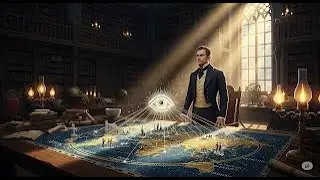 Encrypted Reality: Interpreting History's Patterns - AI Video Overview 3/9