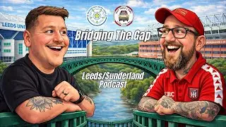🎙️ Bridging The Gap | Great Point | Leeds Good | NO DICKHEADS