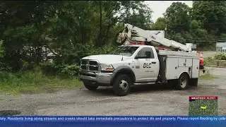 Duquesne Light Working Round The Clock To Restore Power To Thousands Of Families