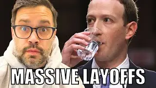 Facebook massive layoffs and $5,000 grant anyone can apply for