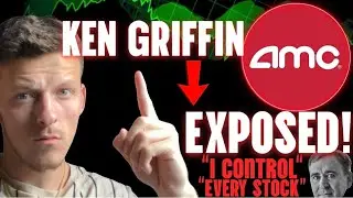 KEN GRIFFIN JUST ADMITTED THIS! AMC STOCK SHORT SQUEEZE UPDATE 🔥