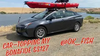 🚗 CAR-TOPPING MY BONAFIDE SS127 🛶