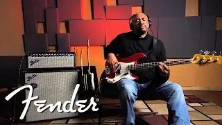 Fender Custom Shop Postmodern Bass Demo | Fender