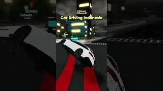 🔥Я попробовала поводить машину в Индонезии! CDID @AngelicaManalastass #cardrivingindonesia #roblox