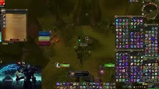 Keys then PvP (4053 io, 8/8M Hunter) !guide RestedXP