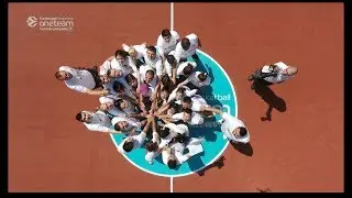 One Team refurbishes historic Belgrade courts ahead of Final Four