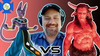 JASON DOUGLAS (TWD, Dragon Ball Z) Spotlite Interview Part 2