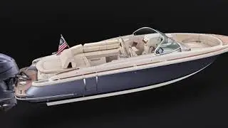Chris Craft: Launch 28 GT
