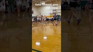 Middle School Girls Travel Basketball #basketball #travelbasketball #girlpower